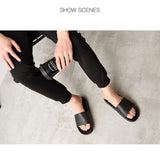 Casual Non-slip Man Slippers
