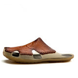 2019 New Fashion Summer Men's Slippers