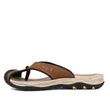 High Quality Genuine Leather Luxury Slippers