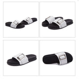 Genuine Leather Slipper