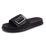 Genuine Leather Slipper