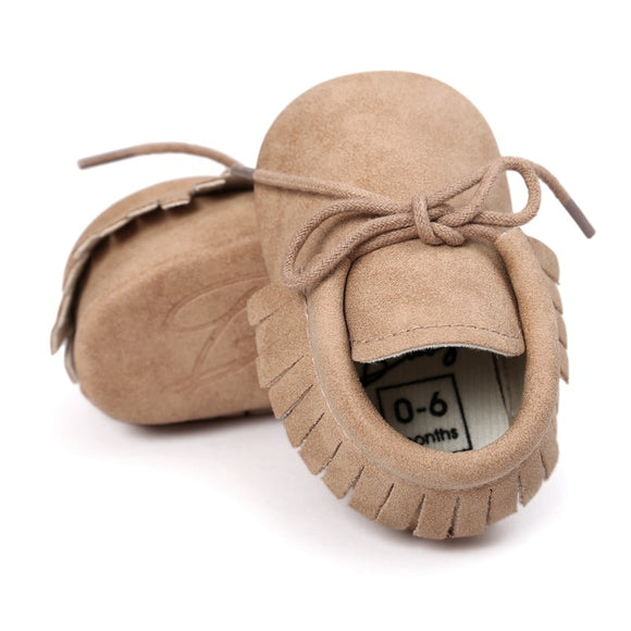 Spring Baby Slippers